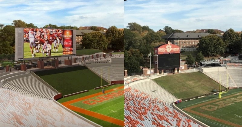 BOT approves stadium renovations, enhancements to football facilities