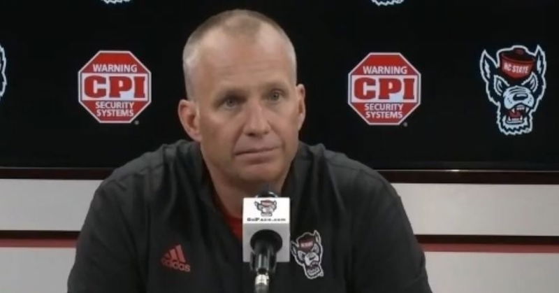 Dave Doeren on win over Clemson: 