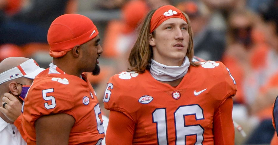 Final grades: Lawrence shows progression, Uiagalelei shows future is bright