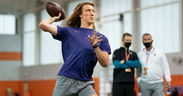 Trevor Lawrence impressive as new Jaguars coach Urban Meyer, NFL look on