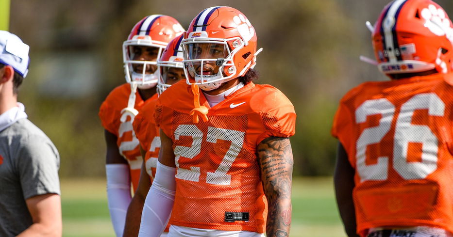 Mellusi was a 4-star-rated prospect who saw action in 21 games. 