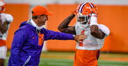 Clemson updates depth chart out after opener