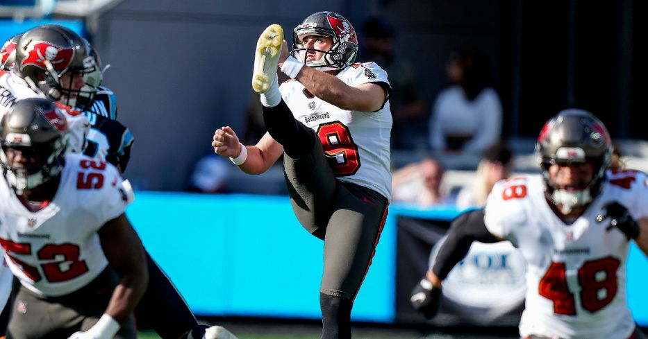 Pinion was a fixture on Tampa Bay's Super Bowl winning team last season. (Photo: Jim Dedmon / USATODAY)