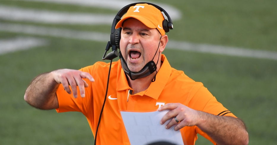 Pruitt was let go after just three seasons (Christopher Hanewinckel - USA Today Sports)