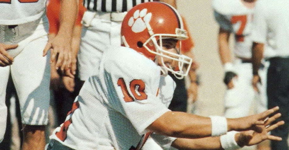 RIP Todd Schonhar (Photo: Clemson athletics)