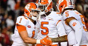 Clemson football announces 2021 season awards