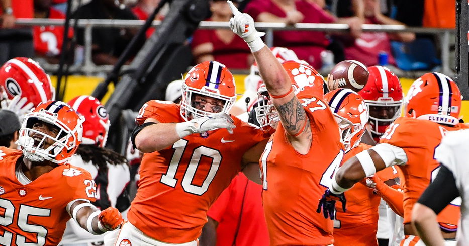 TV announcers for Clemson-Syracuse