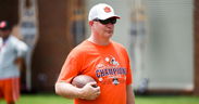 Key Clemson football staffer headed with Brent Venables to Oklahoma