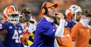 Clemson gives Brent Venables extension, raise as nation's highest-paid coordinator