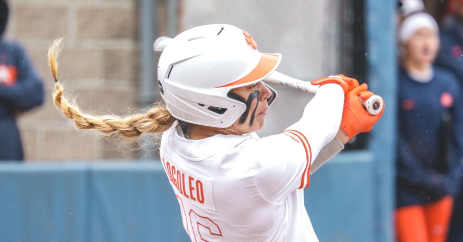 There were five lead changes Saturday. (Clemson athletics photo)