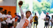 Swinney says Cade Klubnik is 