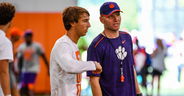 Five-star QB Cade Klubnik says he believes in Dabo Swinney