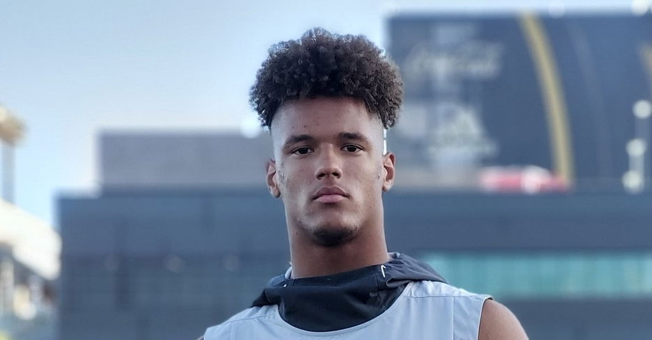 Moss added a Clemson offer a month ago. 