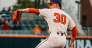 Clemson baseball heads to Fluor Field to face USC Upstate