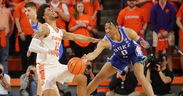 Duke blows out Clemson in Coach K's last trip to Littlejohn