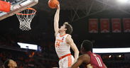 Clemson men's basketball looks to build on momentum in Atlanta