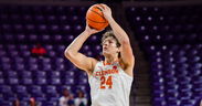 Clemson men's basketball heads to Syracuse