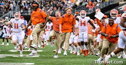 Postgame notes on Clemson-Wake Forest