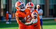 Spring Practice Insider: Freshmen are impressive, defensive backs standing out