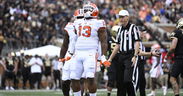 Clemson defensive lineman named to FWAA All-America team