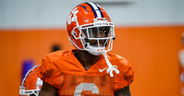 Clemson depth chart: Quick look at the defense as Tech game approaches