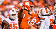 Playing time breakdown: Who played vs. Syracuse, through eight games for Clemson