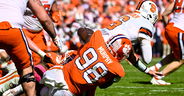 ESPN's Kiper Jr. releases latest NFL mock draft projection, rankings for Clemson prospects