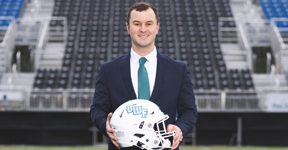 Kaleb Nobles spent two years as an offensive development coach on Clemson's staff and is now going back to West Florida.
