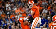 Stats & Storylines: Clemson's running lanes open as season hits full speed