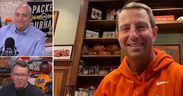 WATCH: Dabo Swinney talks ACC-best four Tigers on Super Bowl rosters