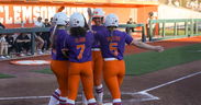 Clemson softball confident heading into regional