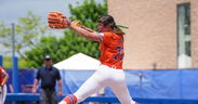 Tigers knock off No. 2 Hokies to reach ACC Softball Championship final