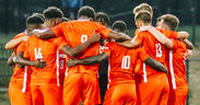 Clemson United ranked No. 9 in Preseason Poll