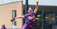 Tigers down 4-seed Notre Dame to make ACC Softball Championship semis