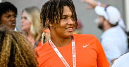 4-star Florida linebacker recaps Clemson visit for 'electric' night game