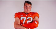 Newest offensive line commit says Clemson has a special place in his heart