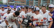 ACC CHAMPIONS!!! Tigers blast Hurricanes to win ACC Championship