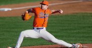 Clemson LHP picked in MLB draft