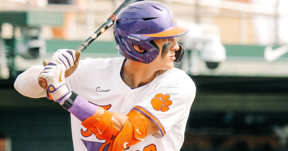 Tiger pitching falters as UCF completes sweep of Clemson