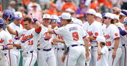 Clemson vaults up D1Baseball Top 25