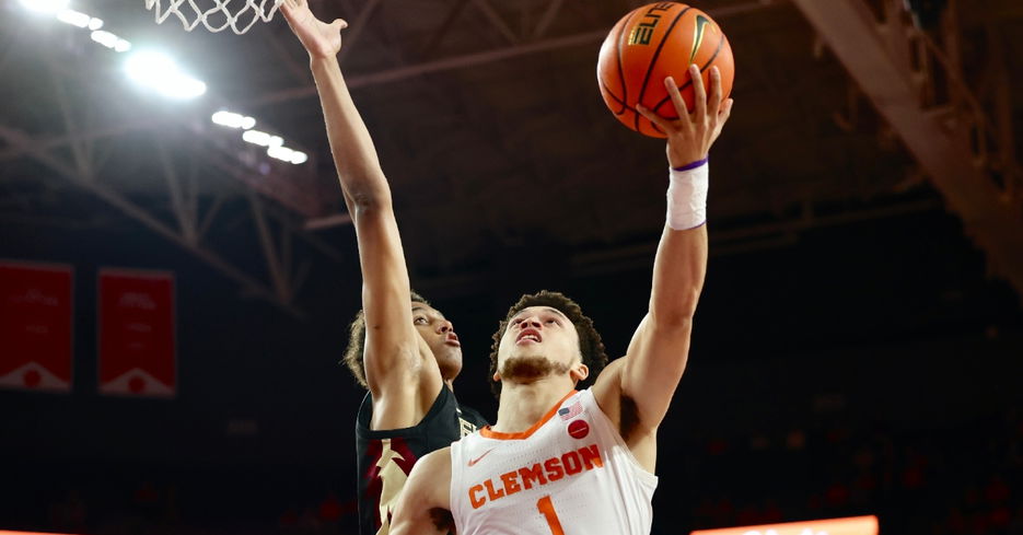 Tigers bounce back in blowout fashion over Florida State