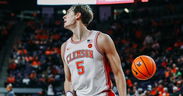 Clemson wraps regular season hosting Notre Dame for Senior Day