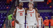 Two Clemson pros to play together on NBA Summer League team