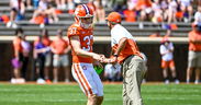 Former Clemson kicker transferring to ACC school