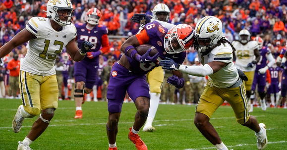 Longtime ACC analyst says Clemson high-stakes start goes beyond LSU