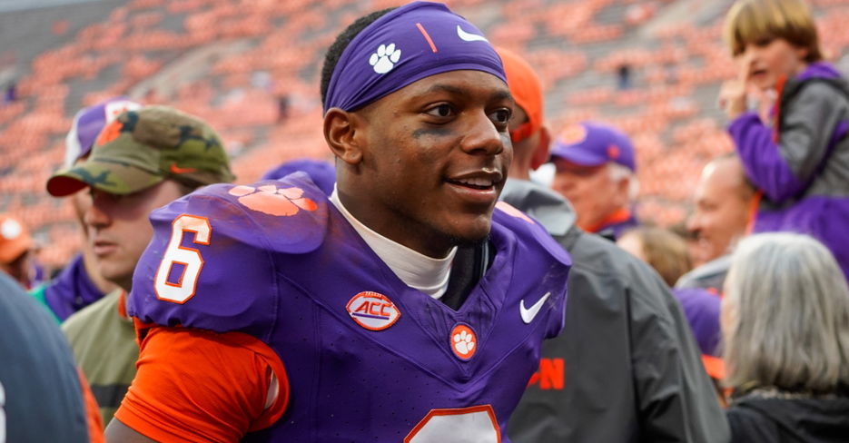 Tyler Brown returns to the mix after a redshirt due to injury last season. 