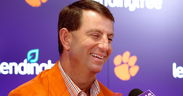 FOX Sports ranks Dabo Swinney, ACC coaches in developing pros