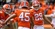 Crawl-on Clemson Tiger: How Florenzo became a key contributor