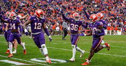 Freshman standouts were ready when called on for Clemson's defense