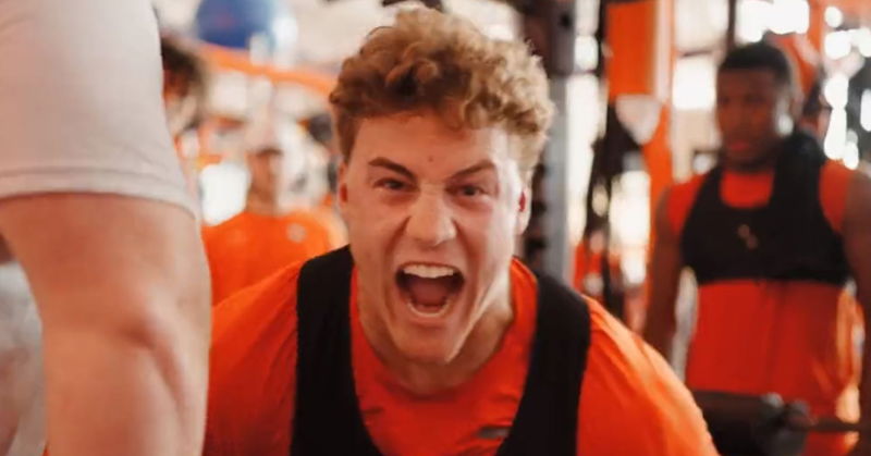 WATCH: Clemson hype video: 